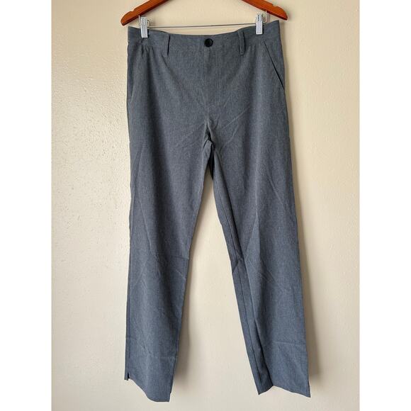 Oakley Heather Grey Take Pro Pant 2.0 Size 31x33 - Picture 1 of 7